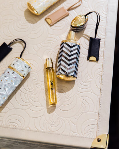 Paris inspiration luxury perfumer feature