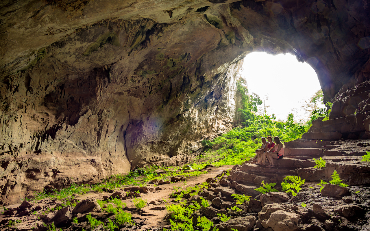Hang Pygmy vietnam caves