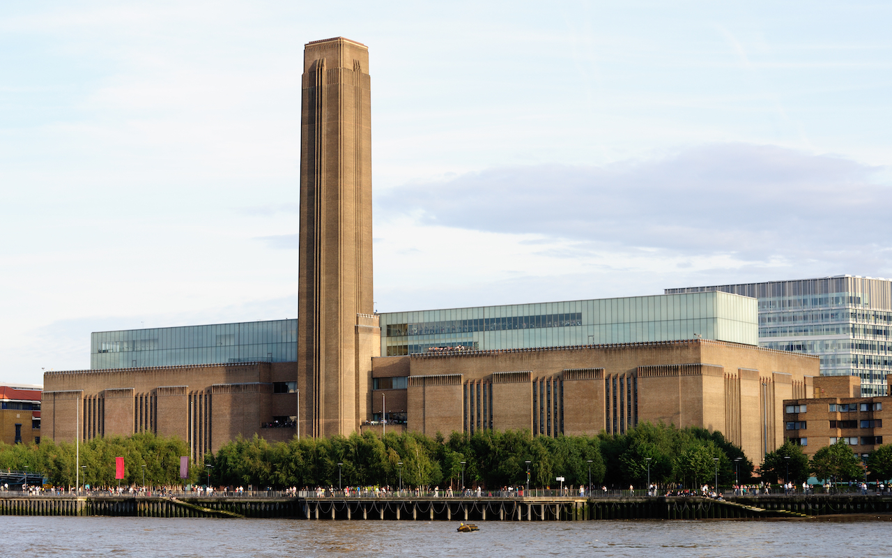 Tate modern un facts about art exhibitions