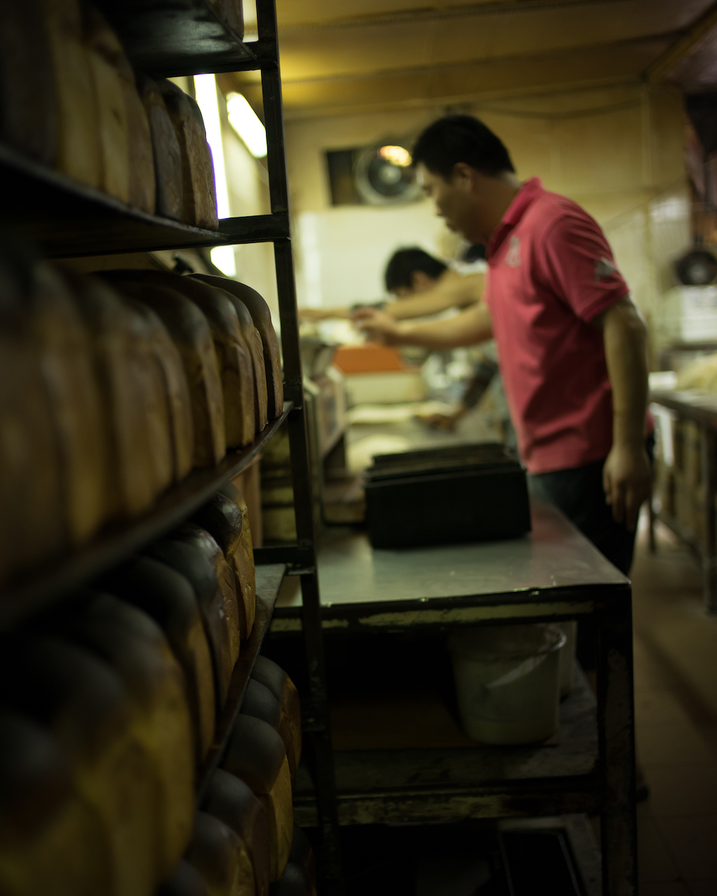 Tribe Tours traditional bakery unusual things to do in Singapore
