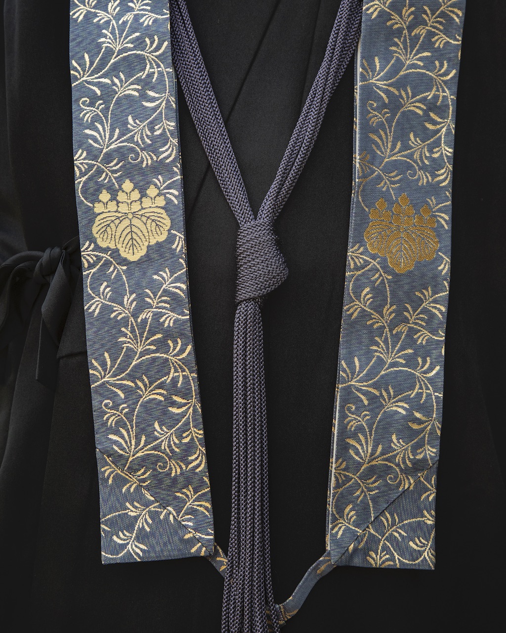 Osaka robe details