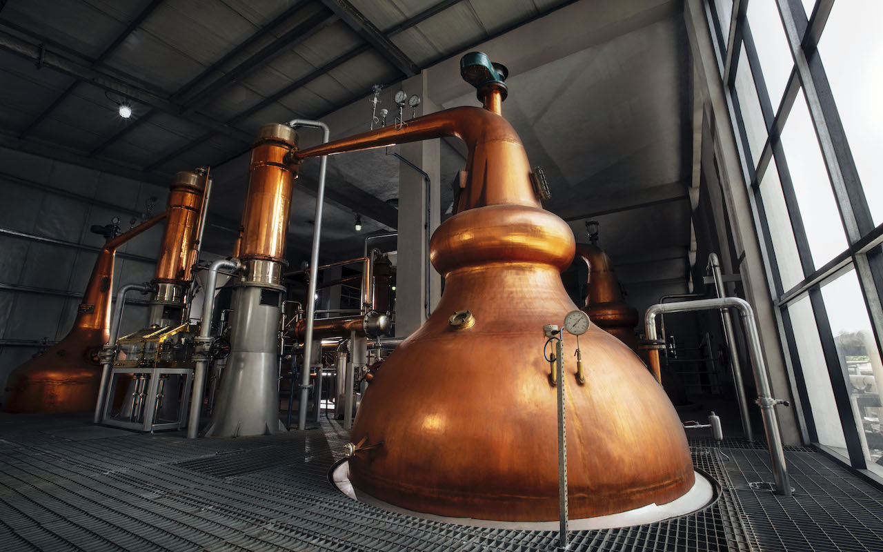 Artisanal Distilleries