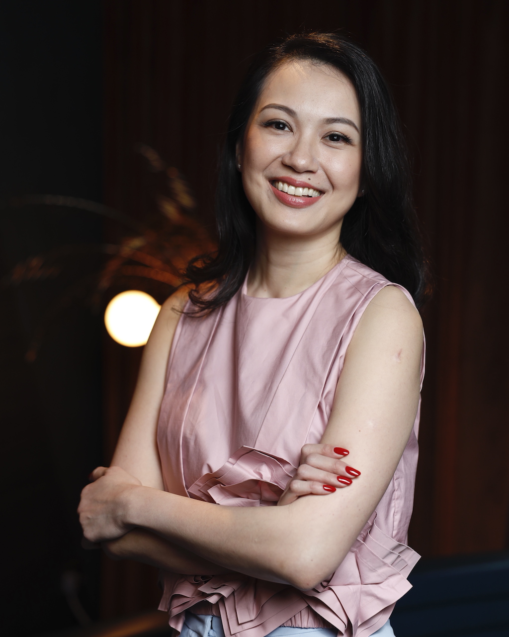 Beth Soh Discover Singapore fashion and retail