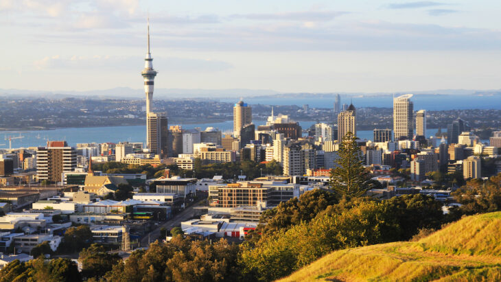 Auckland City Guide