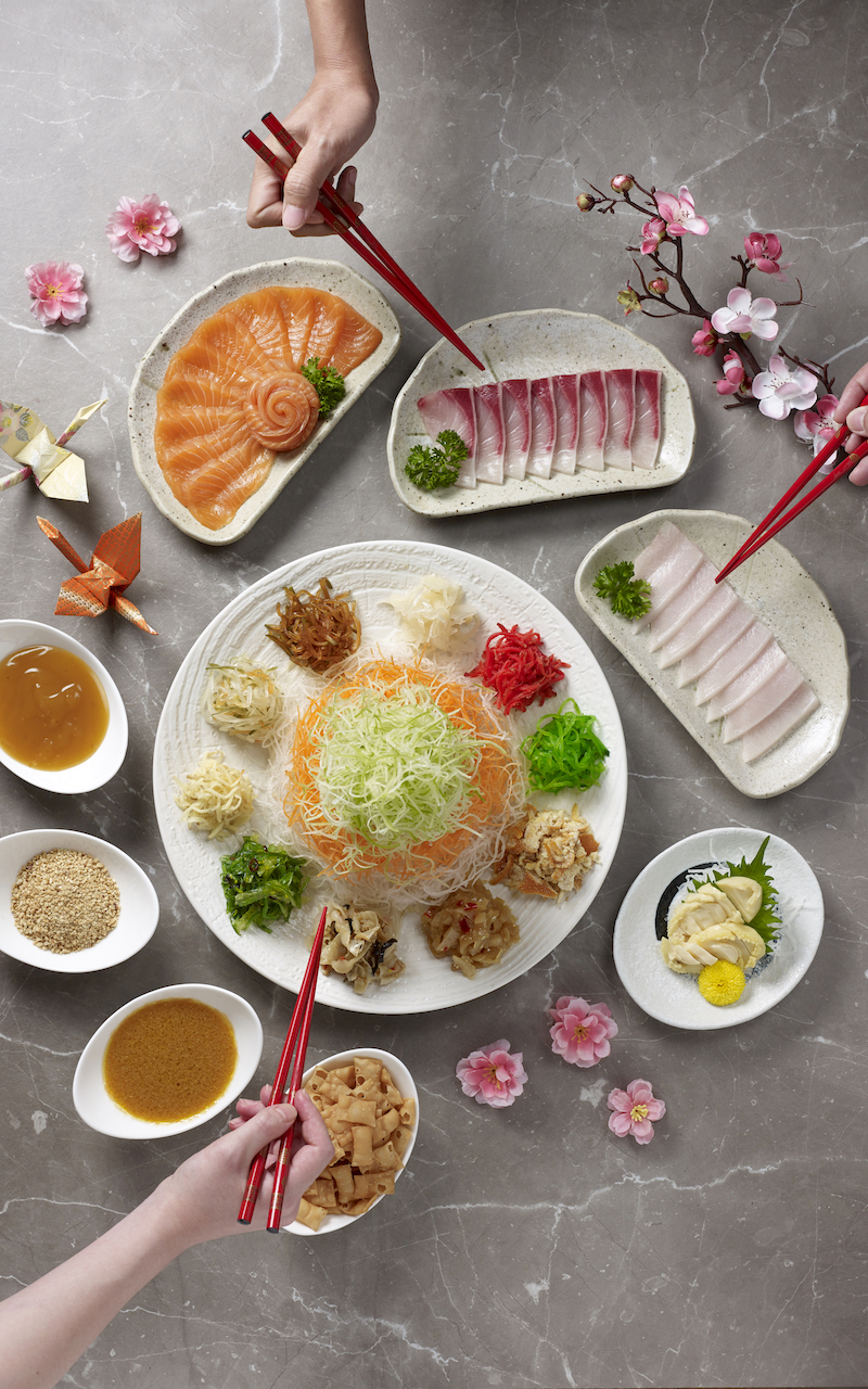 Yusheng Sushi Tei