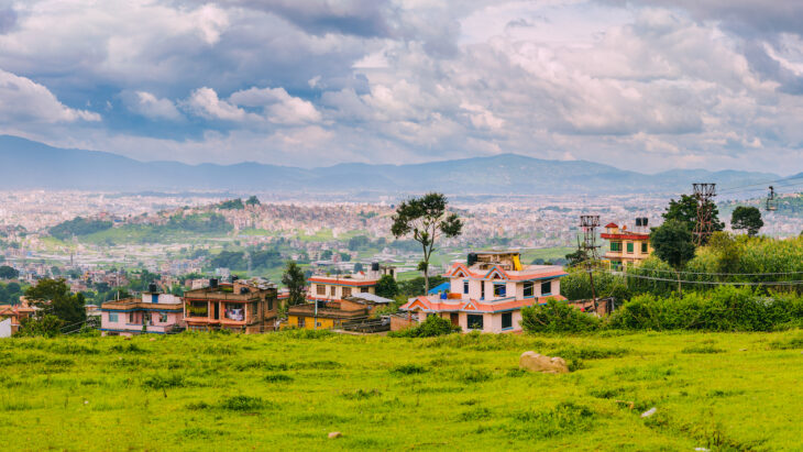 kathmandu city guide