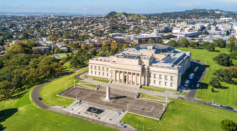 Auckland city guide Do