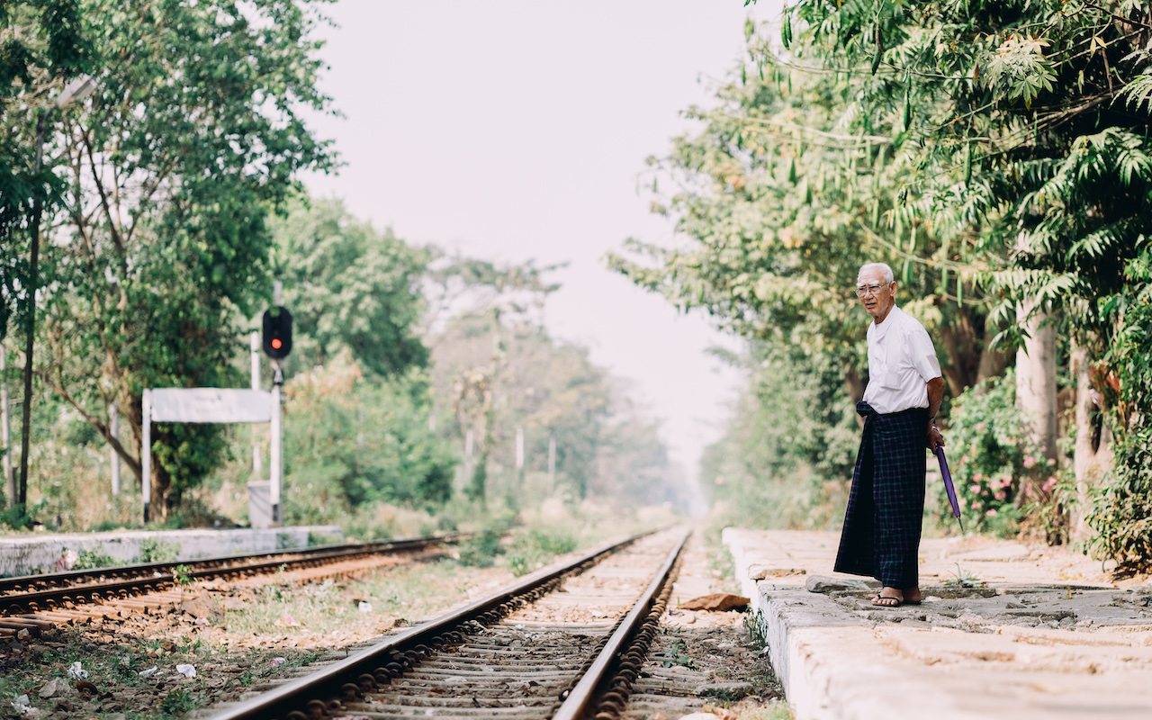 Yangon Circular Railway feature