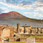 Pompeii Roman Central Baths