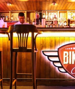 The Bikers Cafe Kolkata