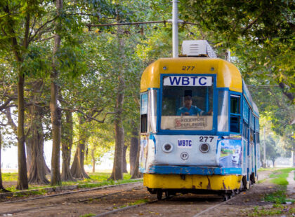 kolkata city guide heritage tram