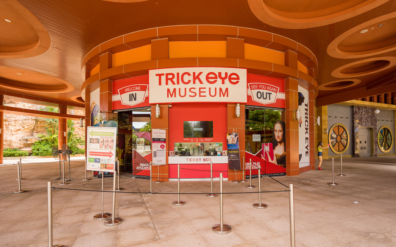 Trick Eye museum