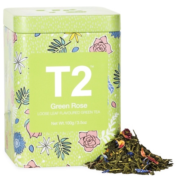 t2 green tea Krisshop skincare