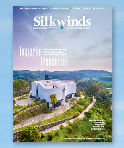 Silk Feb cover
