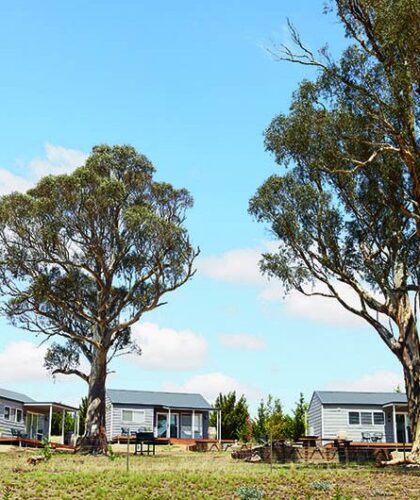 Canberra accommodation
