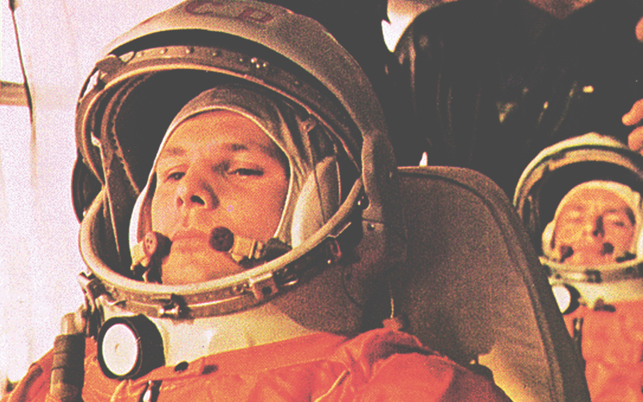 Yuri Gagarin space exploration