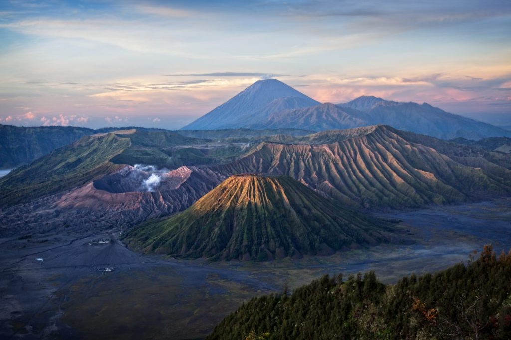 Mount Bromo Java Indonesia