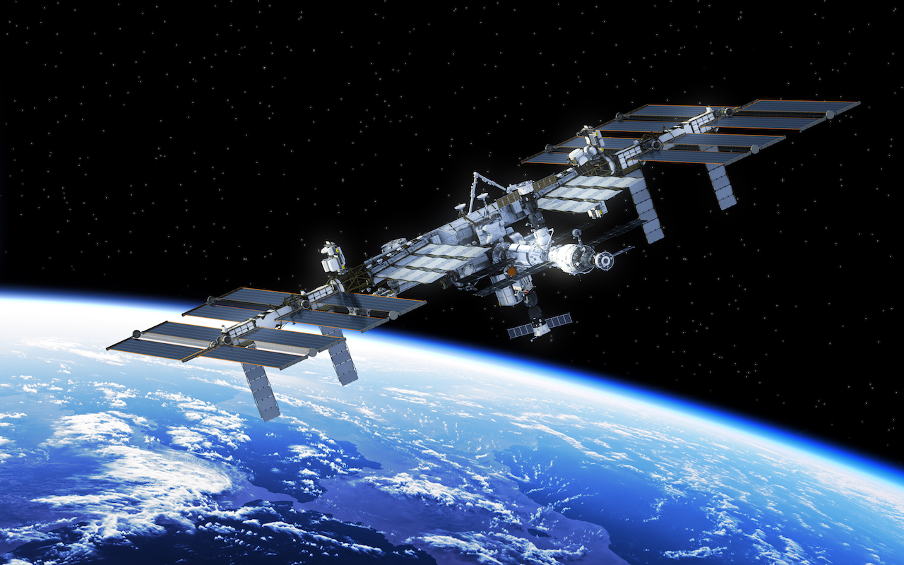 international space station space exploration