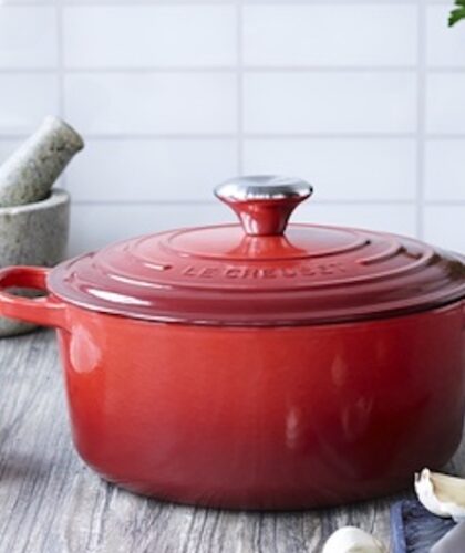 Le Creuset Round French Oven KrisShop Home