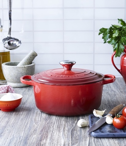 Le Creuset Round French Oven KrisShop Home