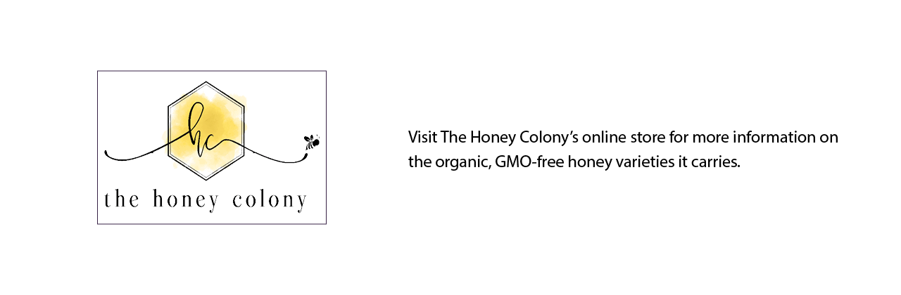 The Honey Colony advertorial banner