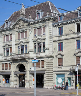 Schauspielhaus Zürich