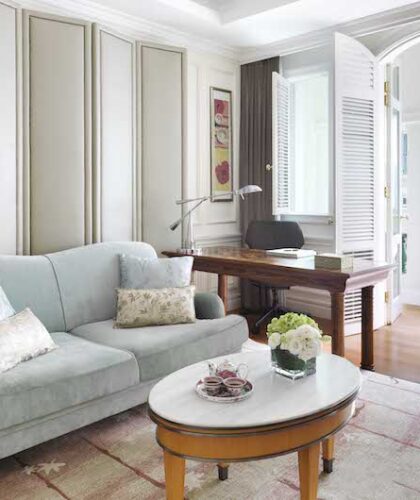 InterContinental Singapore_Heritage Suite Living Area - WFH