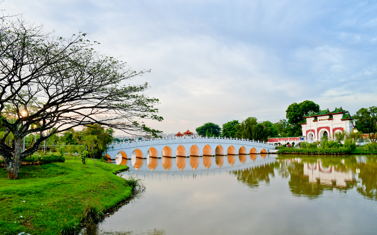 Chinese Garden Jurong Lake