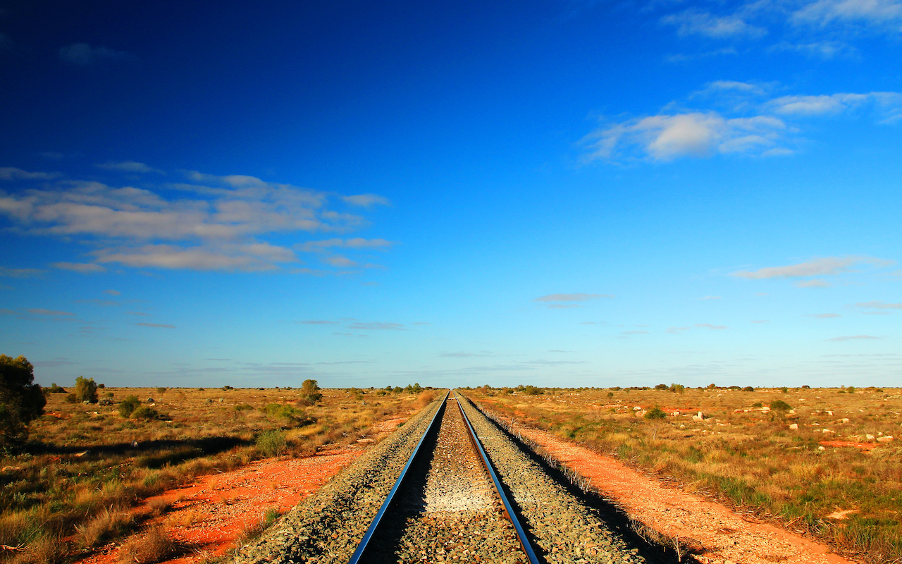 Trans-Australian Railway, Indian-Pacific railway