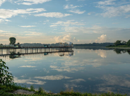 Lower Seletar Reservoir Park Yishun hidden gems