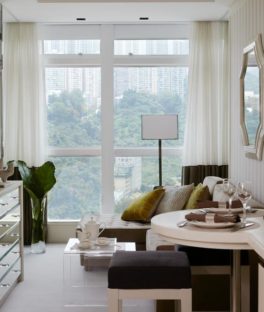 aesthetic hotel interior minimalist vintage