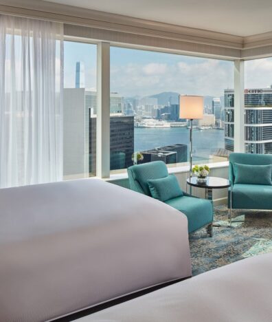 lavish hotel city view JW Marriott Hotel Hong Kong