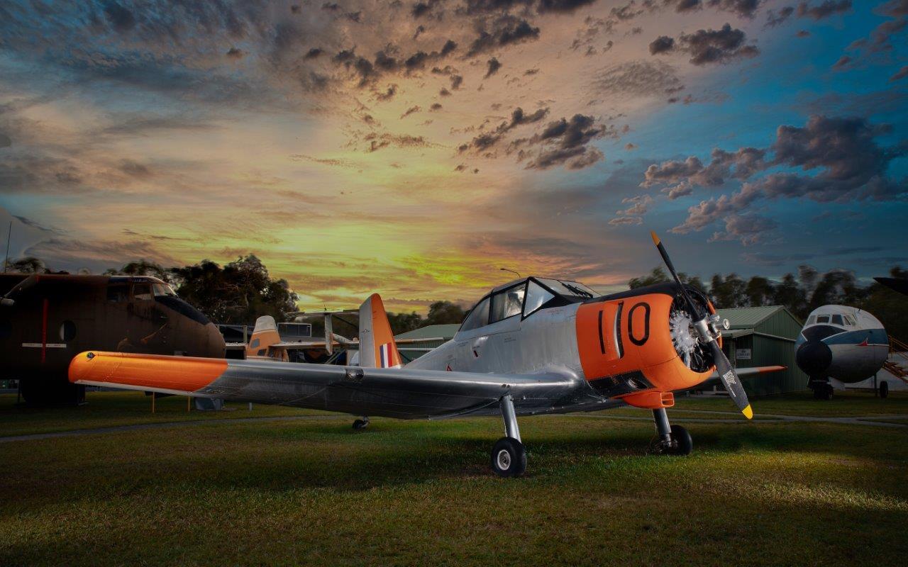 Queensland Air Museum,