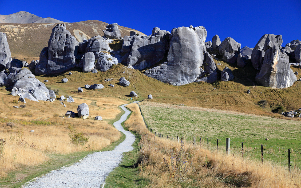 New Zealand hikes: Arthur's Pass