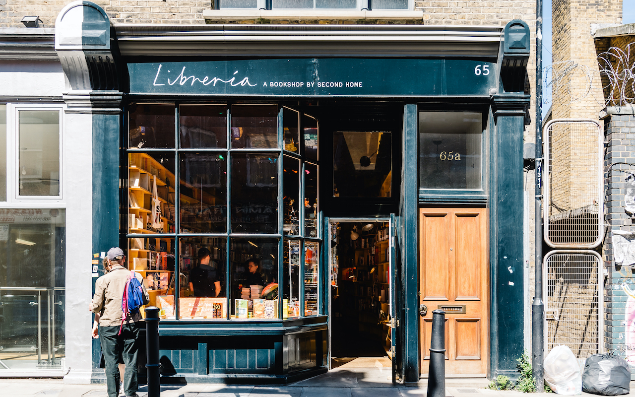 Libreria London