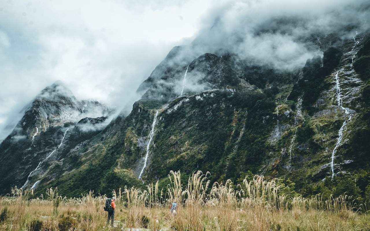 New Zealand hikes: Milford Track