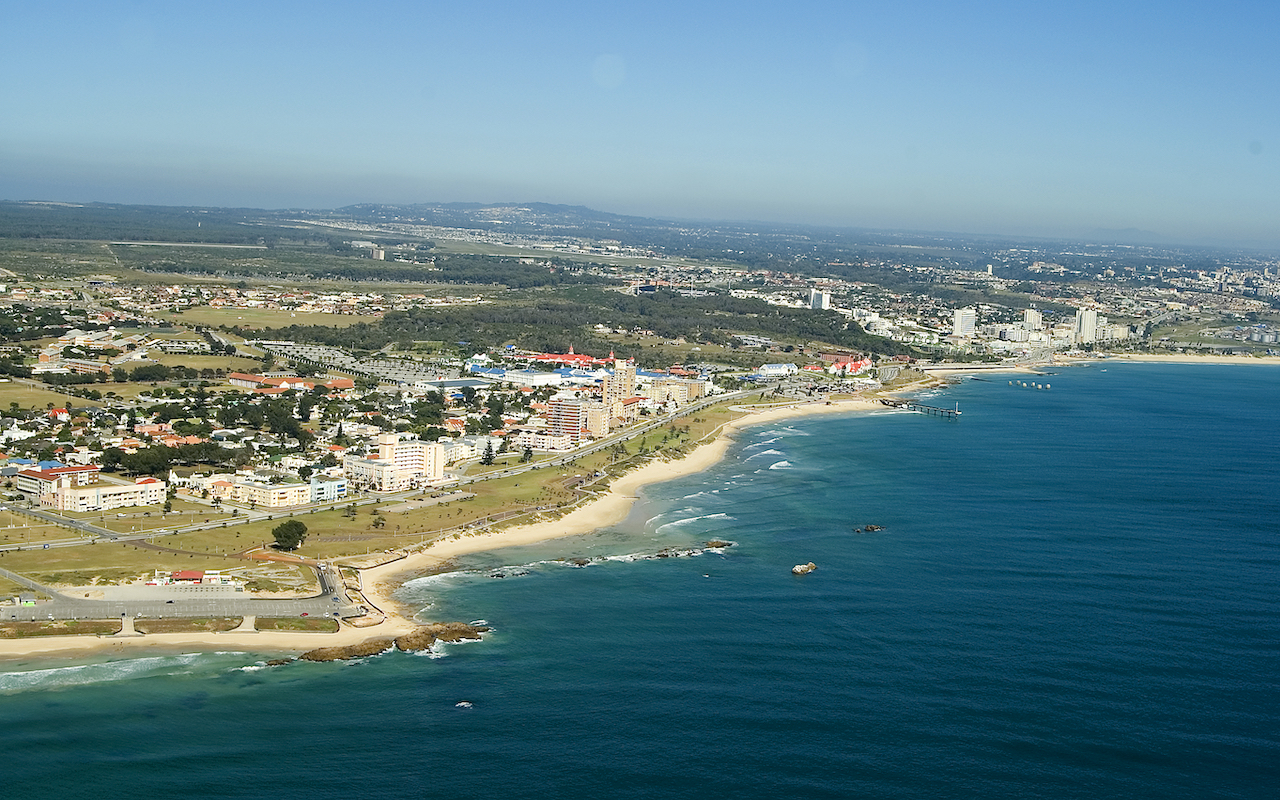 Port Elizabeth South Africa