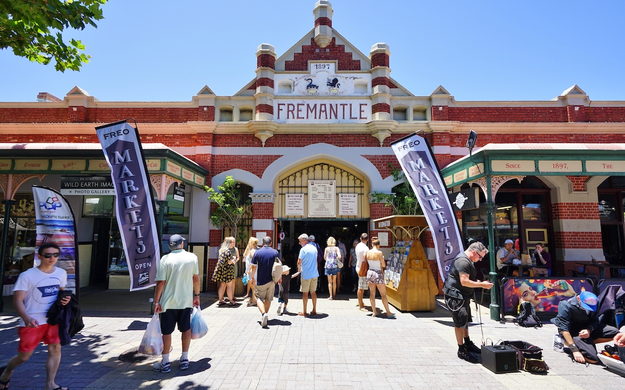 Fremantle Markets Perth