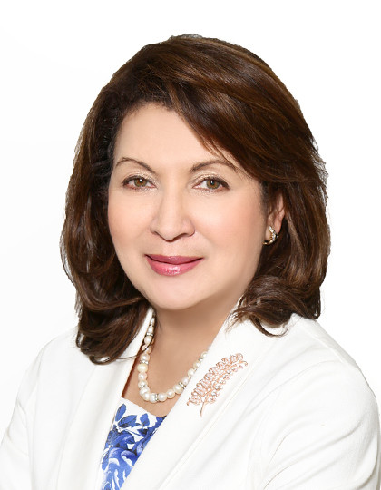 HC Consultancy founder Helen Campos