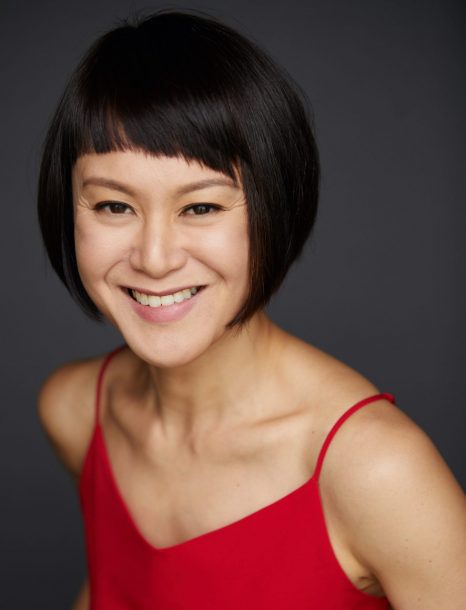 Janice Koh Singapore actor