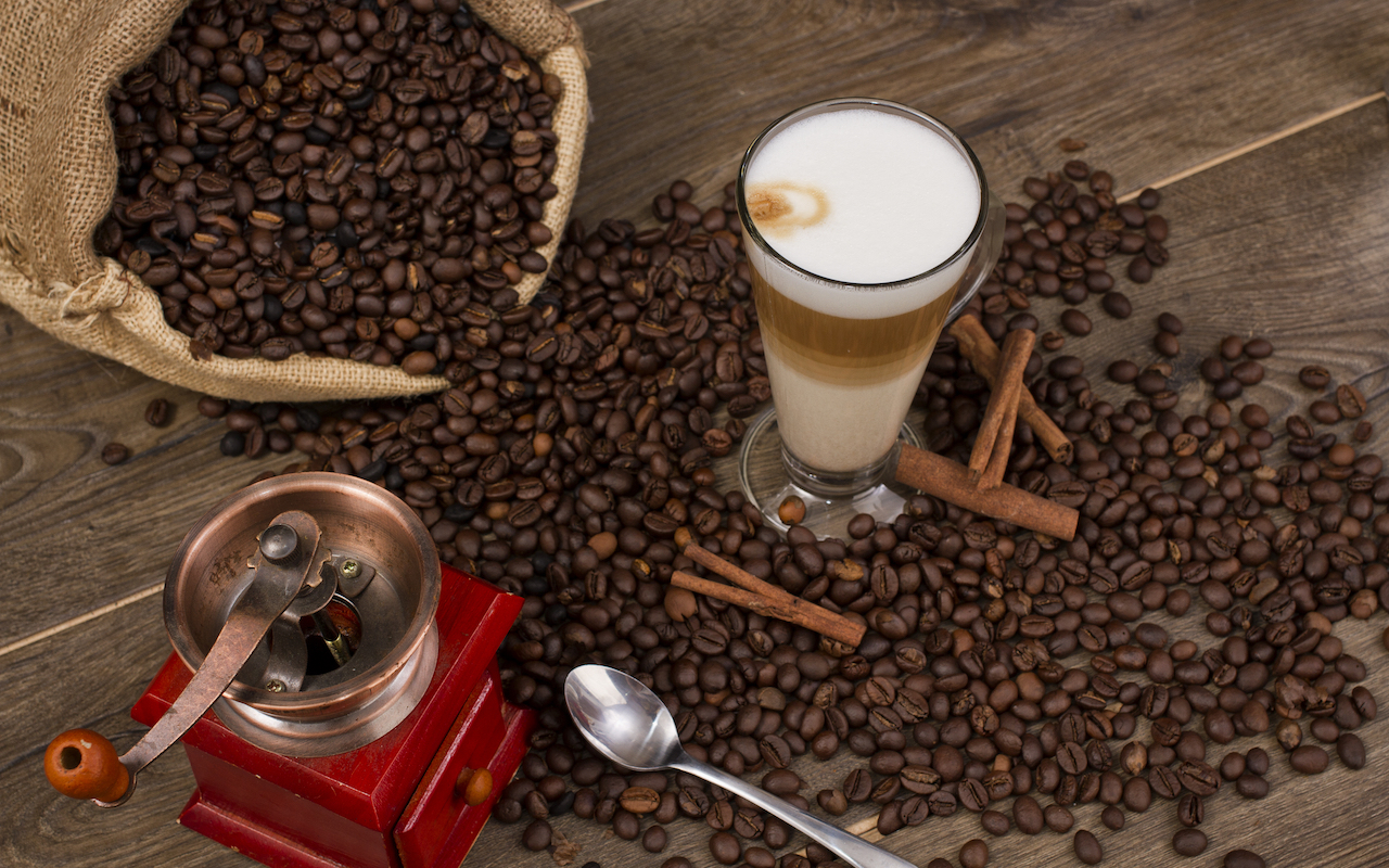 Arabica coffee