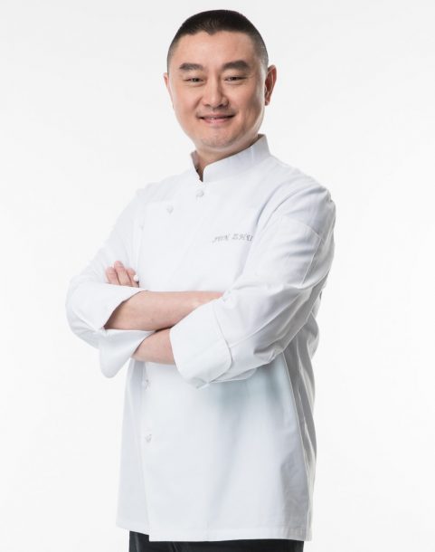  chef Zhu Jun