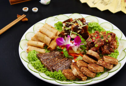 Huat Kee Teochew Restaurant Cold Dish