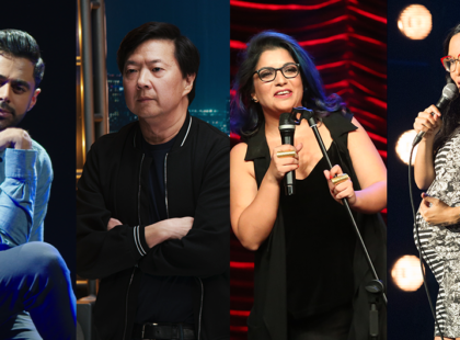 Netflix Top 8 Standup Comedian for Laughs May 2021
