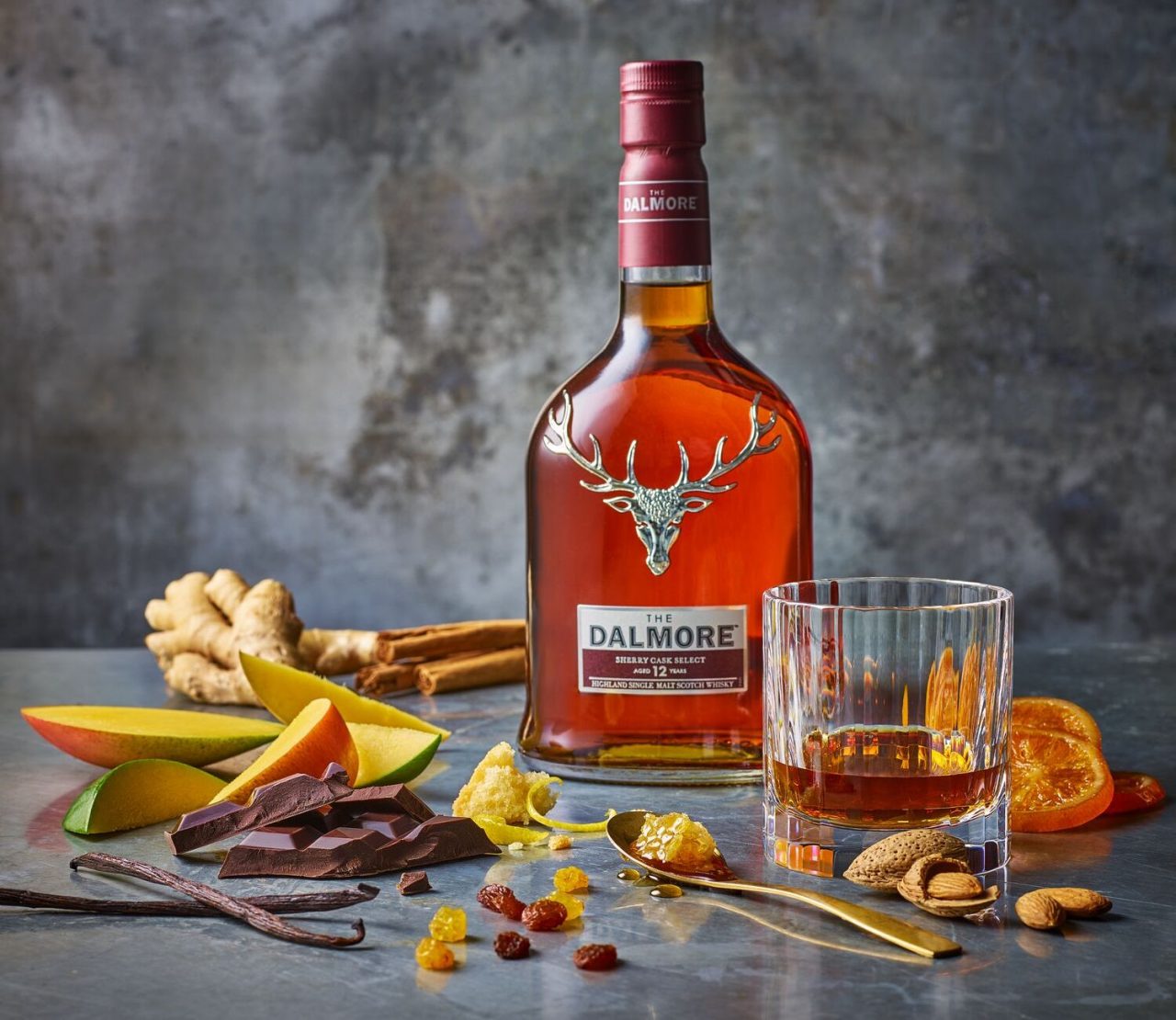 The Dalmore 12 Year Sherry Cask Select
