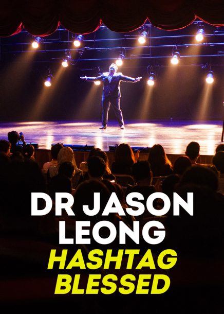 Netflix's Stand-up Comedy - Dr Jason Leong