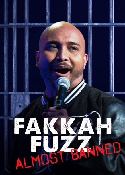 Netflix's Stand-up Comedy - Fakkah Fuzz