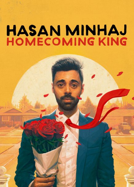 Netflix's Stand-up Comedy - Hasan Minhaj