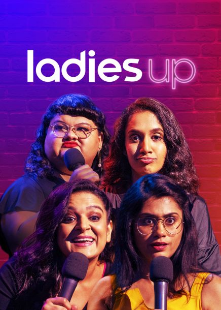 Netflix's Stand-up Comedy - Ladies Up