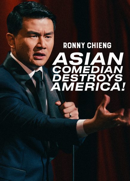 Netflix's Stand-up Comedy - Ronny Cheng